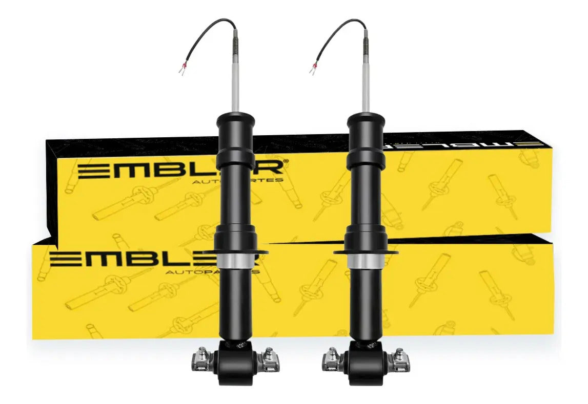 amortiguador de suspension marca Vng