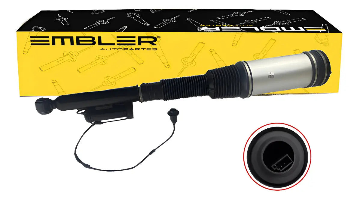 componente del motor marca Embler