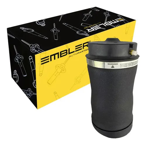 bolsa de aire / fuelle de suspension neumatica marca Embler