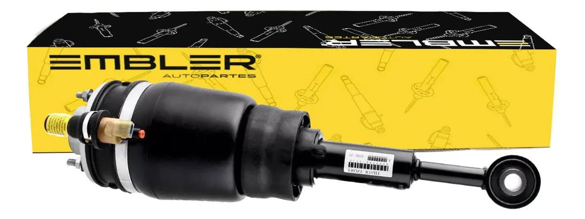 amortiguador de aire / suspension neumatica marca Embler
