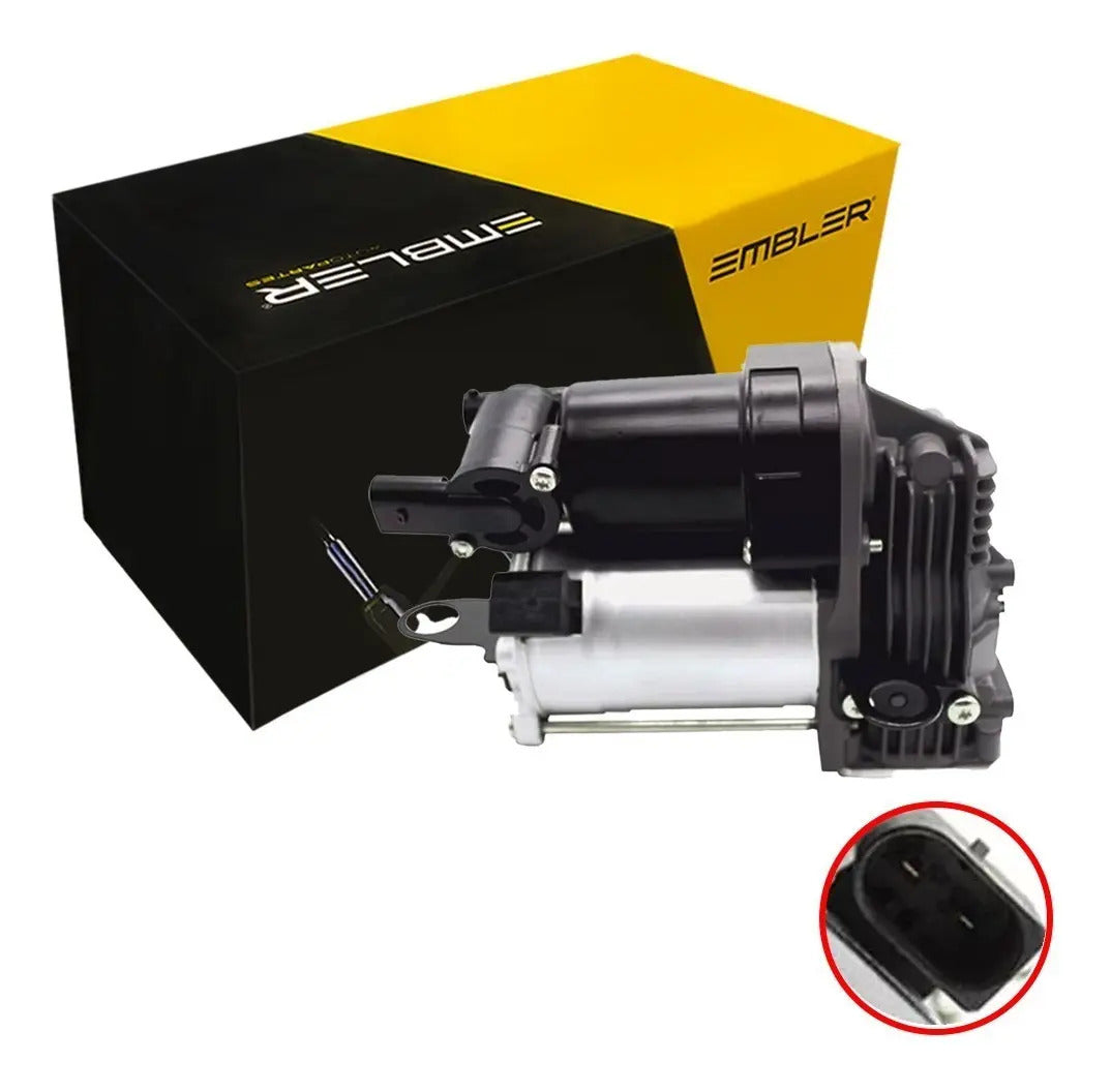 componente de suspension / direccion marca Embler