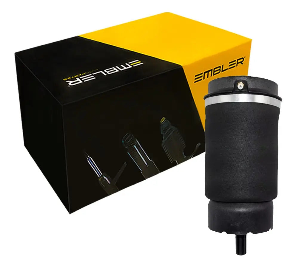 bolsa de aire / fuelle de suspension neumatica marca Embler