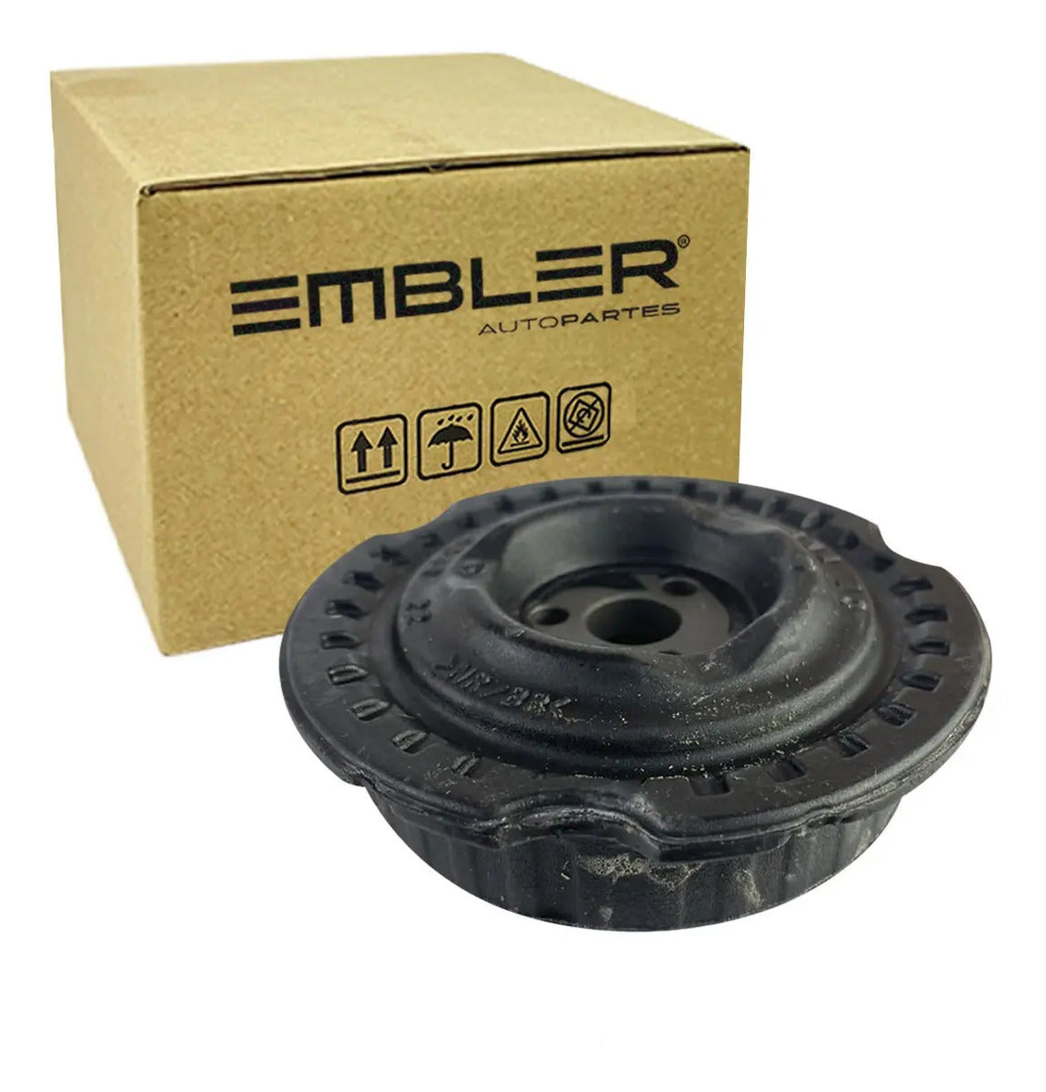 amortiguador de suspension marca Embler