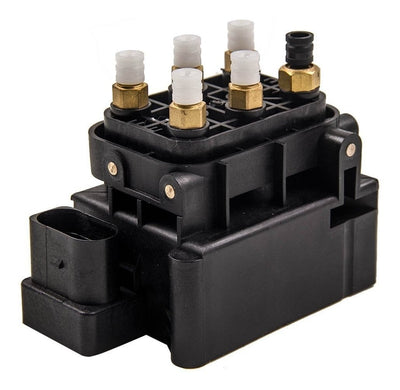 Bloque Valvula Suspen Aire Mercede Benz Gl450 Gl550 07-16