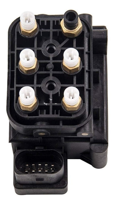 Bloque Valvula Suspen Aire Mercede Benz Gl450 Gl550 07-16