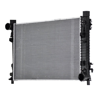 Radiador De Motor Mercedes Benz C Cl Clk E Glk Ml R Slk  N81