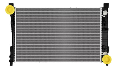 Radiador Mercedes Benz Clase C180 C200 E280 C300 C350 E350 Glk280 N81