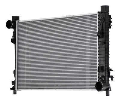 Radiador Mercedes Benz Clase C180 C200 E280 C300 C350 E350 Glk280 N81
