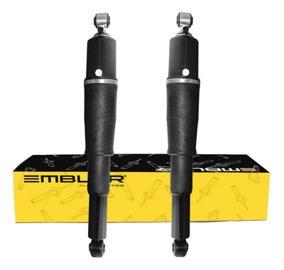 bolsa de aire / fuelle de suspension neumatica marca Emblux