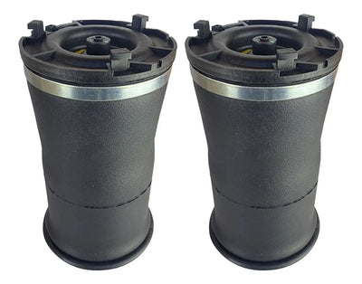 Par Bolsa Aire Suspension Trasera Hummer H2 2003 Al 2008