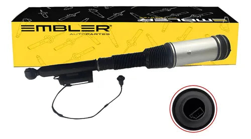 amortiguador de aire / suspension neumatica marca Embler