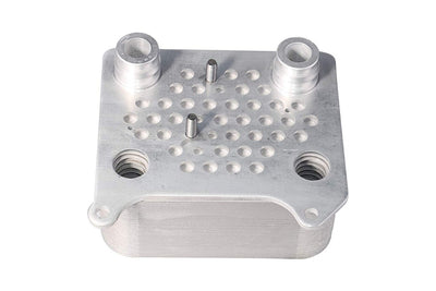 Enfriador Aceite Ford 6.0 Powerstroke Con Ligas