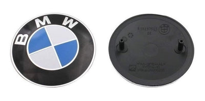 Emblema Cofre 82mm Bmw 550i M5 645i 750i X1 X3 X4 X5 Z3 Z4