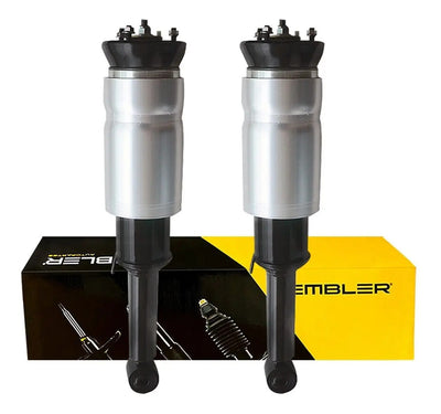 amortiguador de aire / suspension neumatica marca Embler