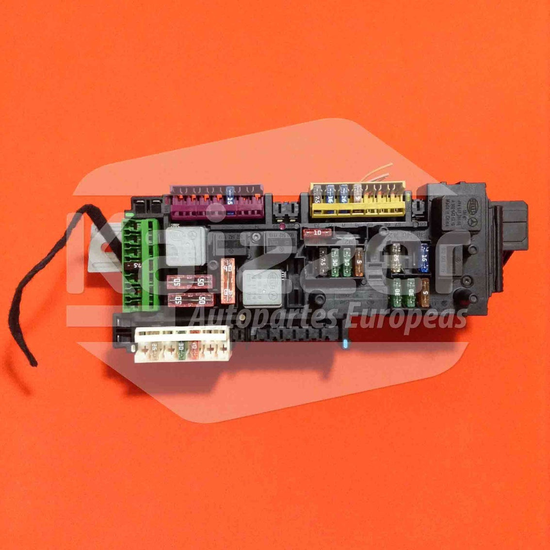 Mercedes-Benz - Motor - Módulos de Encendido