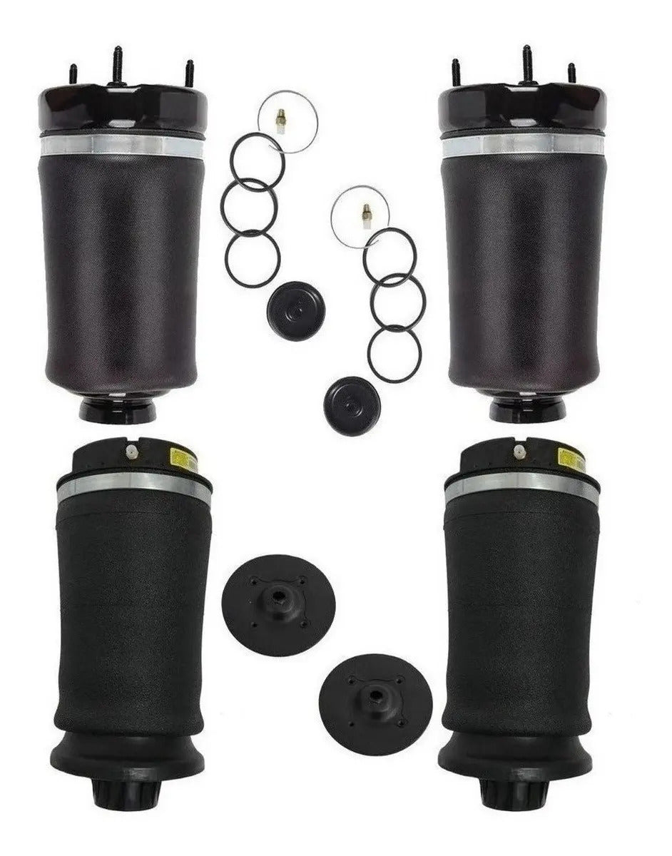 bolsa de aire / fuelle de suspension neumatica marca Embler