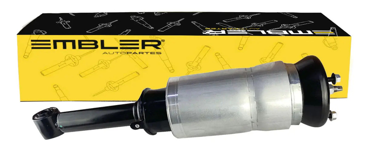 amortiguador de aire / suspension neumatica marca Embler
