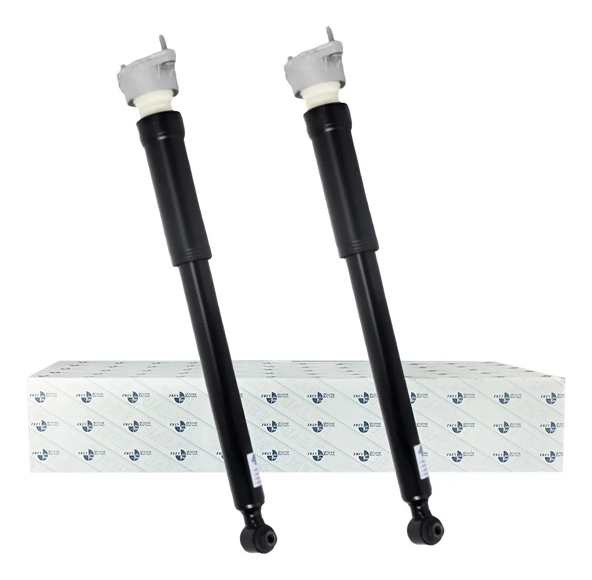 amortiguador de suspension marca Original Frey