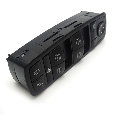 Botonera Switch Control Cristales Vidrios Mercedes Clase B