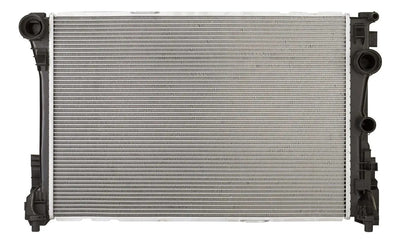 Radiador De Motor Mercedes Benz C250 Turbo 2012-2015  E29