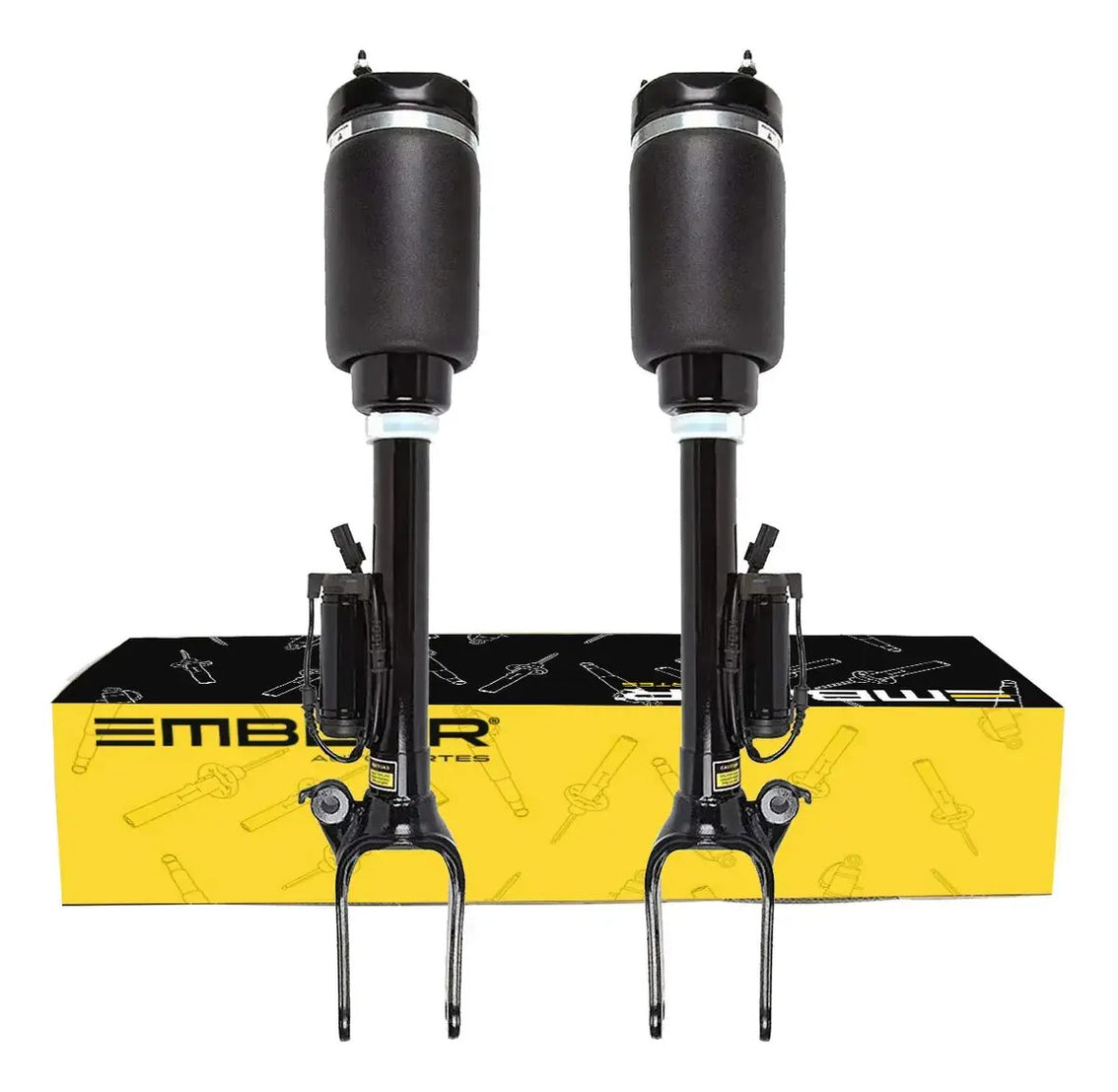 Sistema de Suspensión AIRMATIC para Mercedes-Benz
