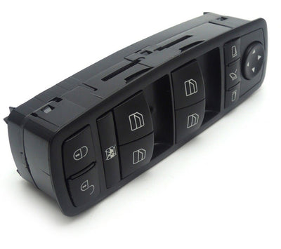 Controlador De Vidrios Mercedes Benz A160 A190