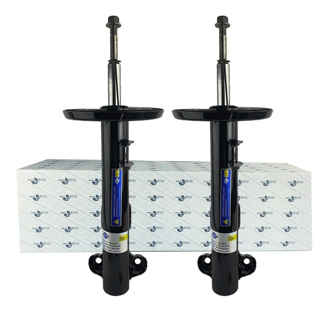 amortiguador de suspension marca Original Frey