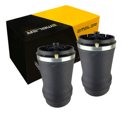 bolsa de aire / fuelle de suspension neumatica marca Embler
