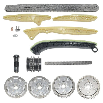 Kit Cadenas Distribucion Mercedes Benz Ml350 06-16 R96