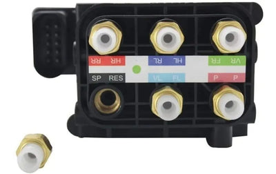 Bloque Valvulas Suspension Aire Jeep Grand Cherokee 2011 Z79