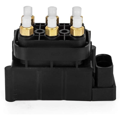 Bloque De Valvulas Suspension Porsche Cayenne 2011-2015 U7