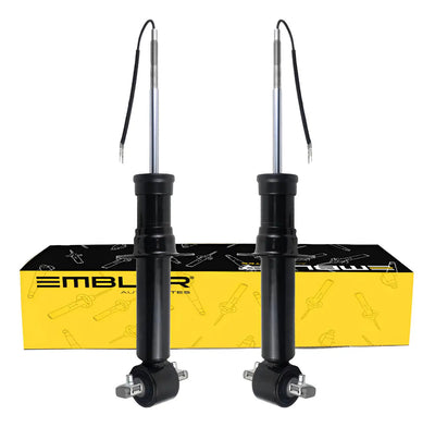 amortiguador de suspension marca Embler