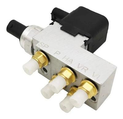 Bloque Valvulas Suspe Aire Mercedes Benz E500 2003-2009