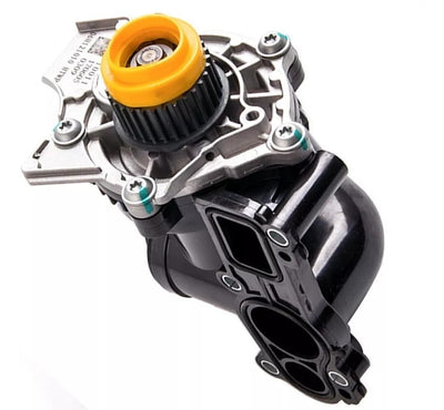Bomba Agua Con Termostato Audi Q5 2009  Turbo Tfsi