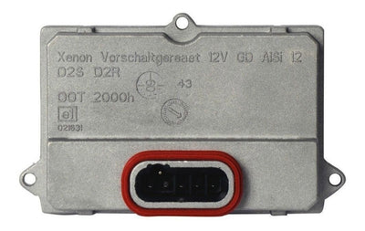 Balastra De Control De Luz Xenon Bmw, Audi, Mercedes