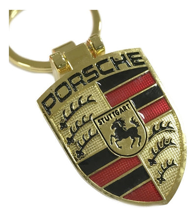 Llavero De Coleccion Porsche