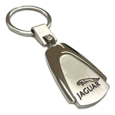 Llavero Jaguar Premium Platinum Type Xe Xf F-pace L58