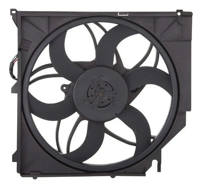 Motoventilador De Radiador Bmw X3 2004 - 2010