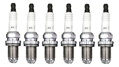 Kit 6 Bujias Ignicion 4 Electrodos Bmw 320i Lujo 2001-2005