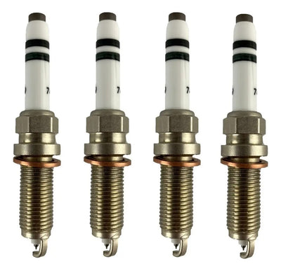 4 Bujia Ignicion Mercedes C180 E200 Glc300 Slc180 C200