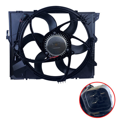 Motoventilador Bmw 120i 125i 130i 325i 330i Z4