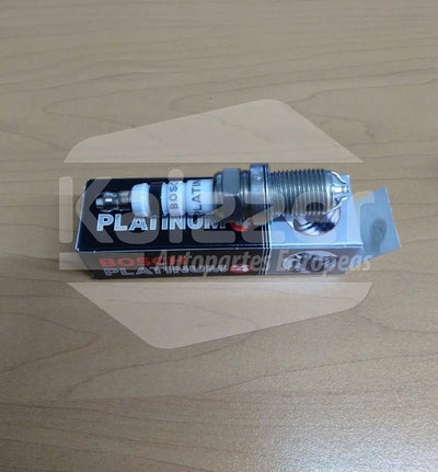 Kit 4 Bujias Ignicion 4 Electrodos + Platino Bmw 318i Z3