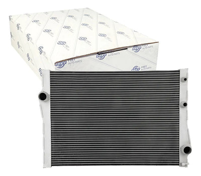 radiador del motor marca Original Frey