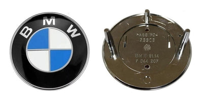 Emblema Cofre Original 70 Mm Bmw Z4 2003 Al 2016 .