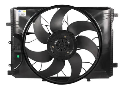 Motoventilador De Radiador Mercedes Benz C300 2008 Al 2014