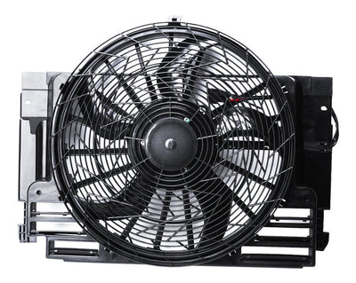 Motoventilador De Motor Bmw X5 2001 Al 2006
