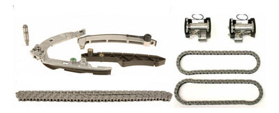 Kit Cadenas Distribucion 9 Piezas Bmw X5 4.4l 2002