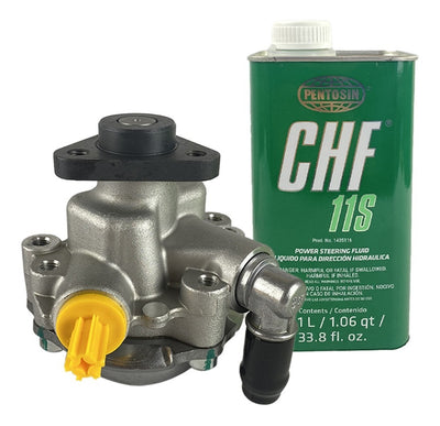 Kit Aceite Y Licuadora Hidraulica Bmw 325i 2001 Al 2002