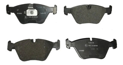 Balatas De Frenos Delanteros Bmw 323i 330i 320i Z4 325i .