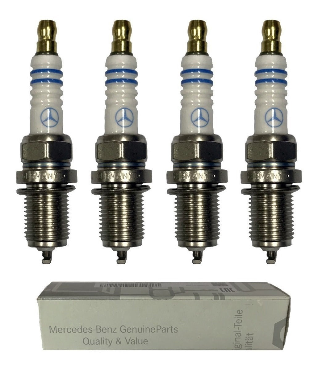 Mercedes-Benz - Motor - Bujías de Encendido